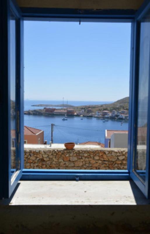 Marina Castellana Studios II Chalki Town 외부 사진