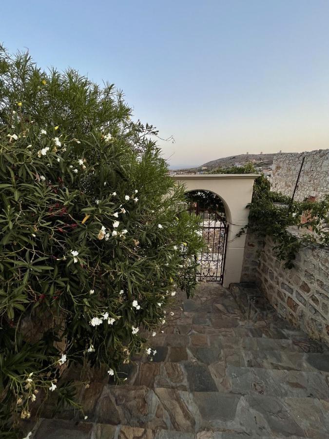 Marina Castellana Studios II Chalki Town 외부 사진