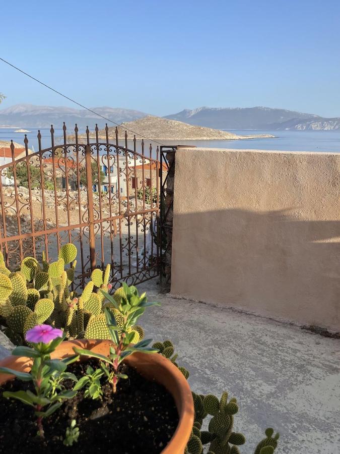 Marina Castellana Studios II Chalki Town 외부 사진