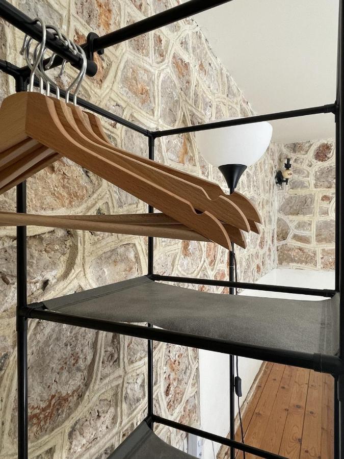 Marina Castellana Studios II Chalki Town 외부 사진